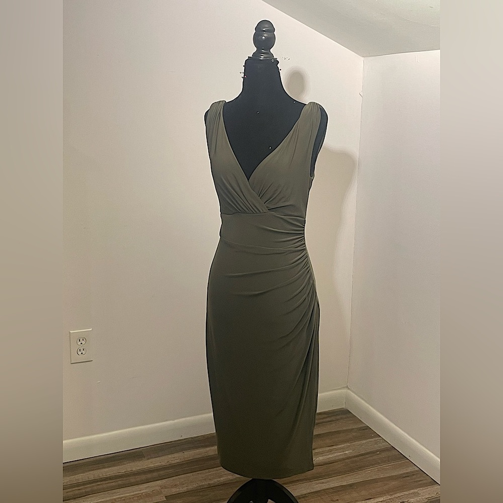 Ralph Lauren olive green